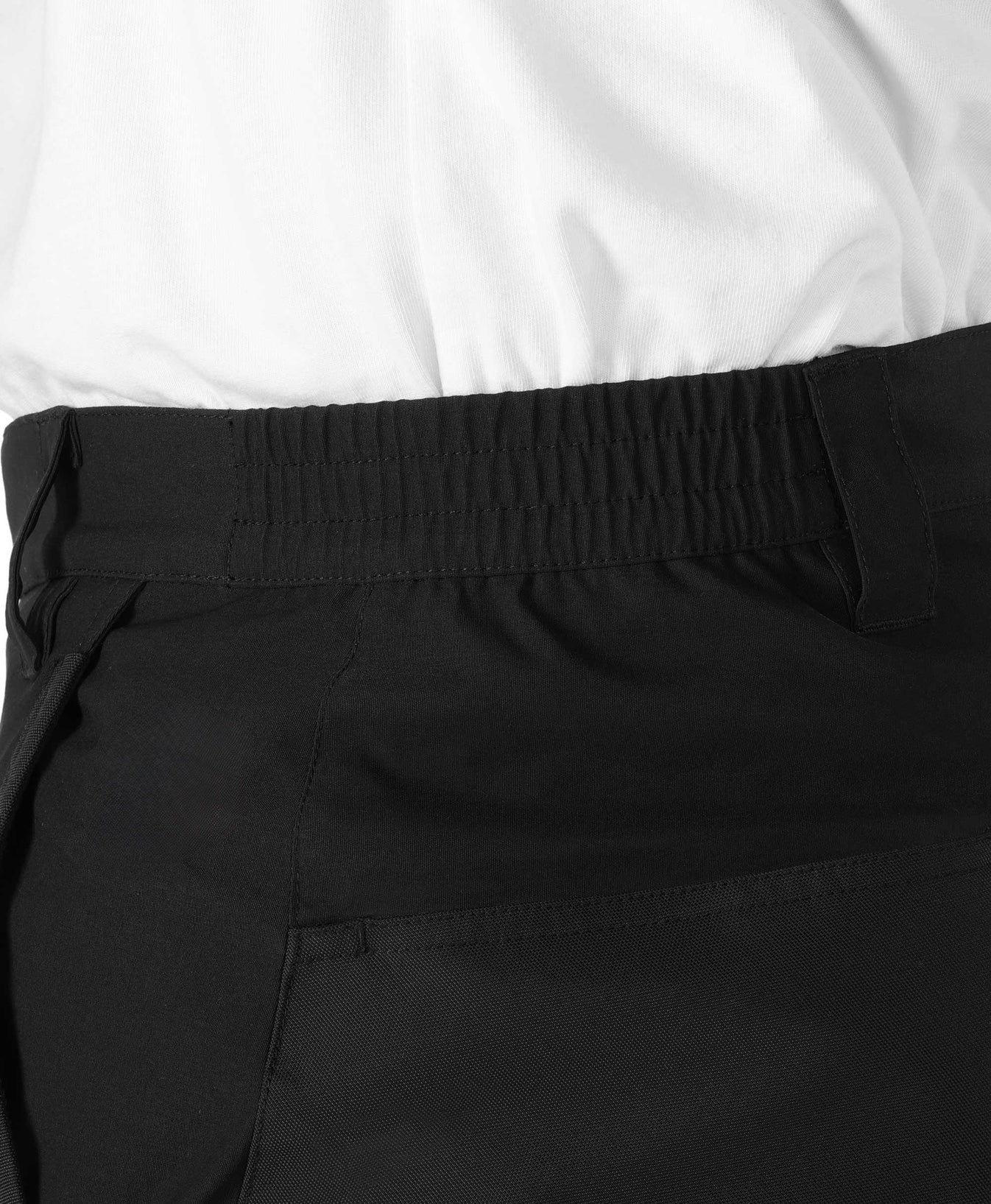 Hitaðir karla­vinnubuxur með flísfóðri