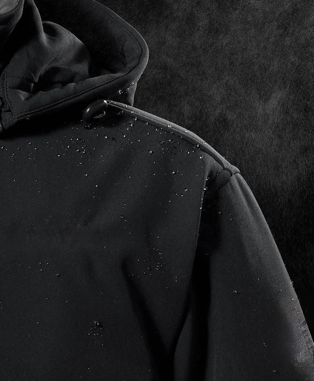 Karlaúlpa með tvöfaldri hitastýringu og 5 hitasvæðum (vasahiti)