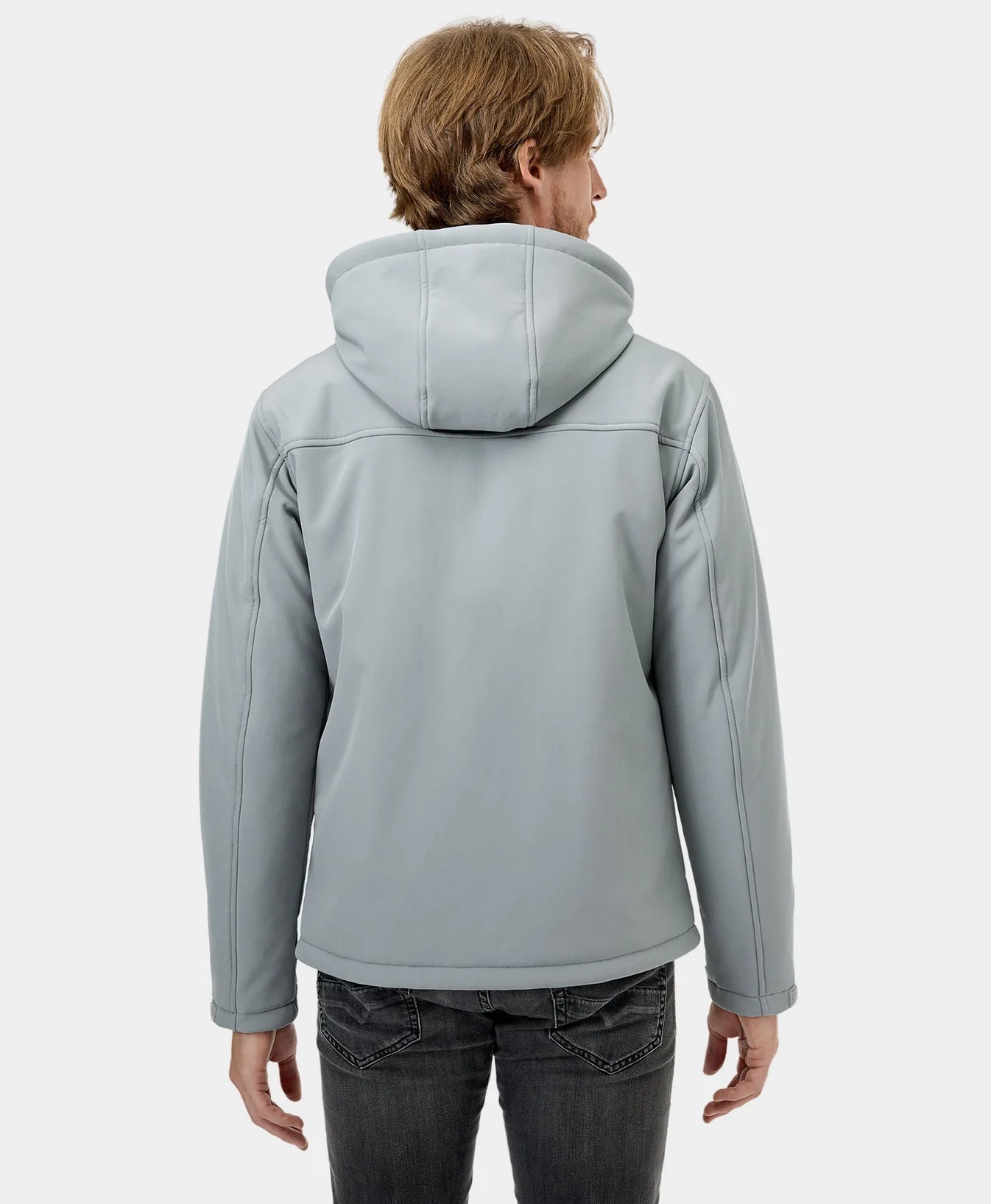 Karlaúlpa með tvöfaldri hitastýringu og 5 hitasvæðum (vasahiti)